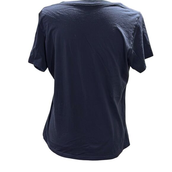 Genuine Merchandise by Campus Lifestyle Graphic V-Neck Women's Minnesota Twins T - Picture 3 of 4